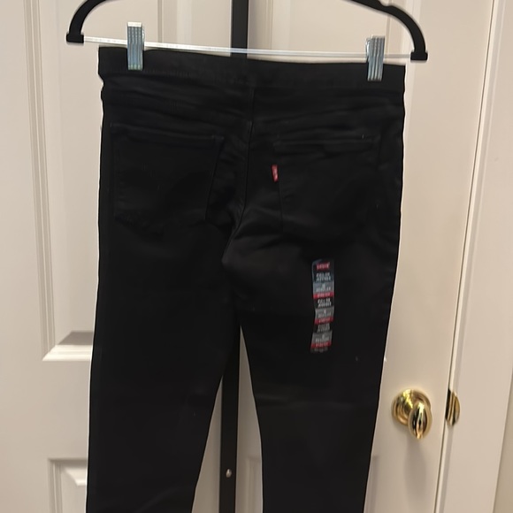 LEVI’S big girls PULL ON JEGGINGS - Picture 11 of 16